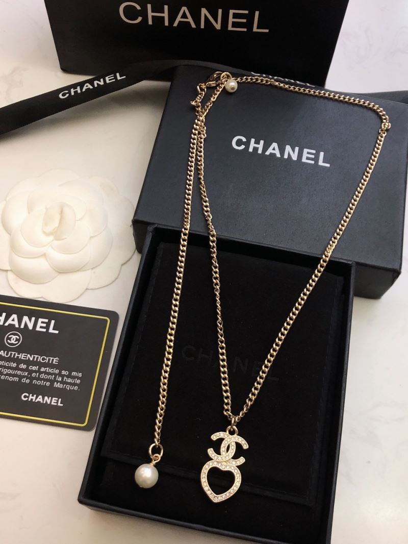 Chanel Necklaces